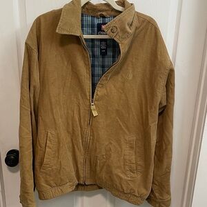 Chaps Men's Brown Lightweight Jacket